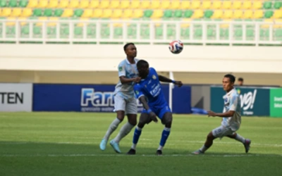 Adhyaksa Memang Hebat! Hempaskan PSPS Pekanbaru 7-3